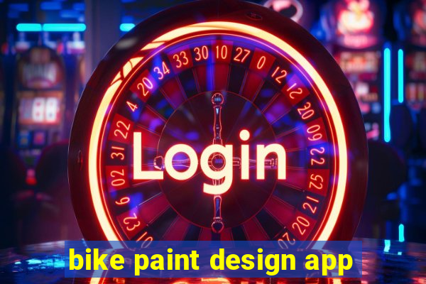 bike paint design app